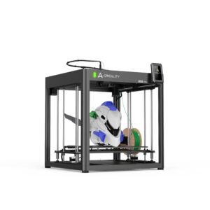 Impressora 3D Creality Ender-5 Max – Velocidade até 700 mm/s, Nivelamento Automático