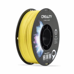 Filamento 3D Creality CR-ABS 1,75mm 1kg – Amarelo