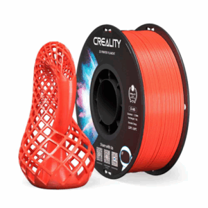 Filamento 3D Creality CR-ABS 1,75mm 1kg – Vermelho